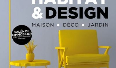 Angelo Design présent au SALON HABITAT & DESIGN à Saint-Etienne